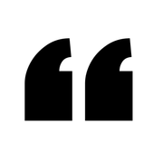 Minimal Quote